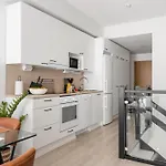 Apartman Borg Loft *