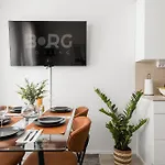 Apartman Borg Loft *