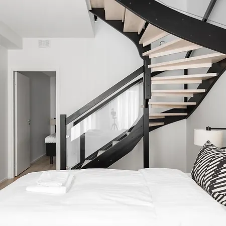 Borg Itaepuisto | Downtown Premium Loft 3-room *