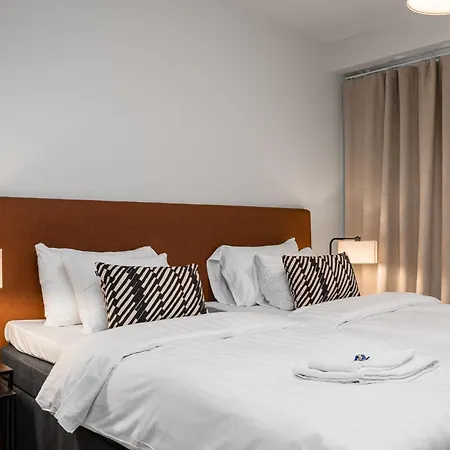 Borg Loft Apartament Pori