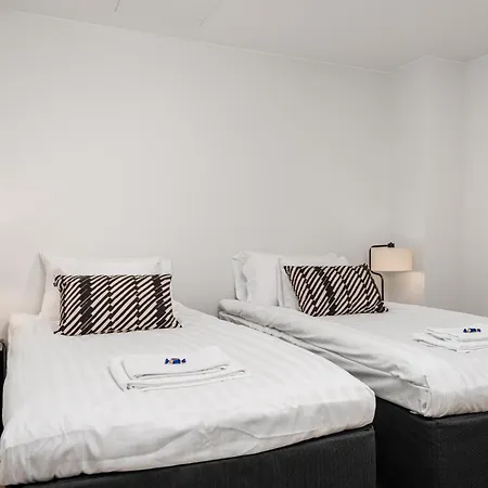 Borg Loft Apartman Pori