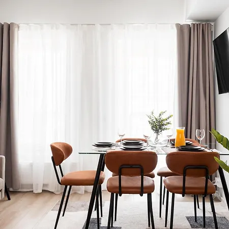 Apartman Borg Loft