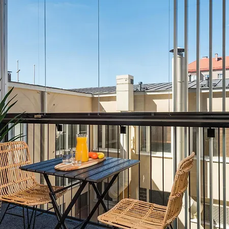 Borg Itaepuisto | Downtown Premium Loft 3-room Björneborg