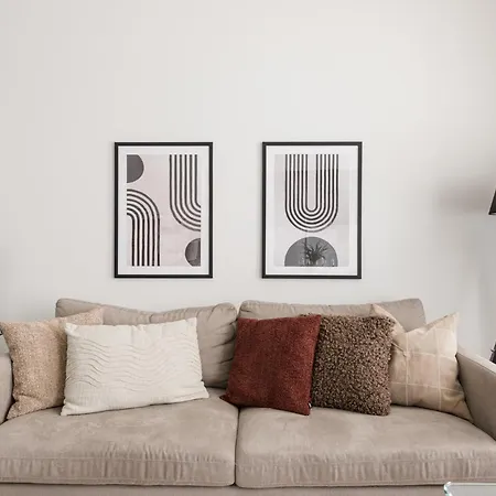 Borg Loft Apartament *