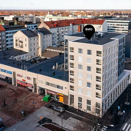 Apartament Borg Loft