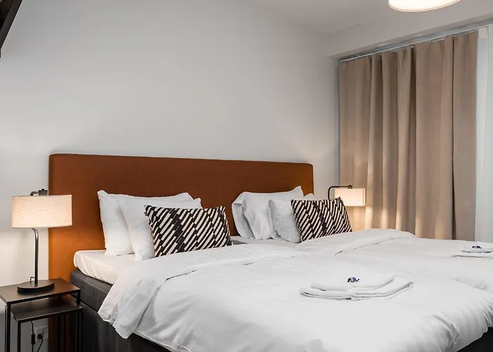 Borg Loft Апартаменты Пори