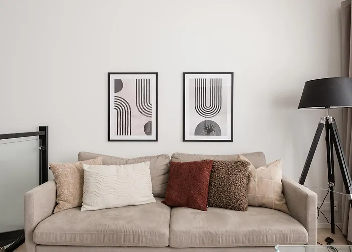 Borg Loft Апартаменты *